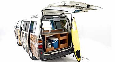 WICKED.campervan