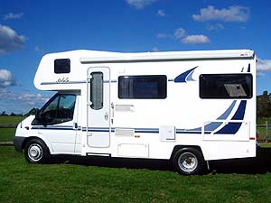 Motorhome.6Berth.Sofala